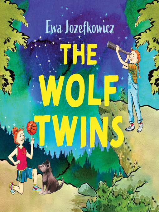 Title details for The Wolf Twins by Ewa Jozefkowicz - Available